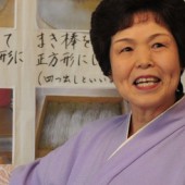 Trải nghiệm làm mì Soba cùng nghệ nhân Kimii Okumura